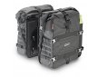 Τσάντες πλαϊνές GRT709 Canyon 35+35l αδιάβροχες GIVI