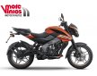 BAJAJ PULSAR 125