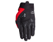 Γάντια Nordcap Glenn-II Μαύρο / Κόκκινο