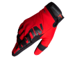 Γάντια Nordcap Glenn-II Μαύρο / Κόκκινο