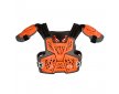 Θώρακας Acerbis Gravity 23898.010 πορτοκαλί