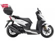 KYMCO AGILITY NX125 TOP CASE