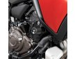 Μανιτάρια Πλαισίου You Design Barracuda για Yamaha Tracer 700 2020