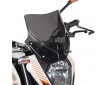 Ζελατίνα Aerosport Barracuda για KTM Duke 390 (2011-2016)