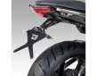 Βάση Πινακίδας Barracuda για Kawasaki ER 6 N (2012-2016)
