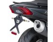 Βάση Πινακίδας Barracuda για Yamaha T-Max 530 (2017-2019)