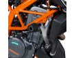 Μανιτάρια Πλαισίου You Design Barracuda για KTM Duke 390 (2011-2021)