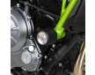 Μανιτάρια Πλαισίου You Design Barracuda για Kawasaki Z 650 (2017-2022)