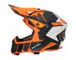 ΚΡΑΝΟΣ ACERBIS X-TRACK ECE22.06 25032.442 ORANGE FLUO / BLACK