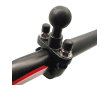 ΒΑΣΗ ΣΤΗΡΙΞΗΣ 15-33MM AGVPRO BLACK GVR24493
