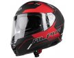 ΚΡΑΝΟΣ PILOT ALPHA SV ECE 22.06 BLACK / MATT RED + EXTRA ΑΣΗΜΙ ΖΕΛΑΤΙΝΑ