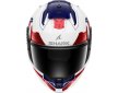 ΚΡΑΝΟΣ SHARK SKWAL i3 PHAD WHITE / RED / BLUE