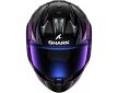 ΚΡΑΝΟΣ SHARK D-SKWAL 3 BLAST-R BLACK / BLUE / PURPLE