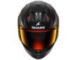 ΚΡΑΝΟΣ SHARK D-SKWAL 3 BLAST-R MAT BLACK / ANTHRACITE / RED