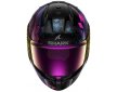 ΚΡΑΝΟΣ SHARK D-SKWAL 3 MAYFER BLACK / PURPLE / GLITTER