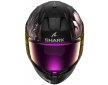 ΚΡΑΝΟΣ SHARK D-SKWAL 3 MAYFER MAT BLACK / VIOLET / MATT GOLD