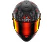 ΚΡΑΝΟΣ SHARK SPARTAN RS SHAYTAN MAT BLACK / RED