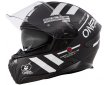 ΚΡΑΝΟΣ ONEAL CHALLENGER WARHAWK V.24 (ECE 22.06) BLACK / WHITE / RED