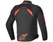 ΜΠΟΥΦΑΝ ALPINESTARS T-GP R V3 DRYSTAR® BLACK / RED / FLUO / WHITE