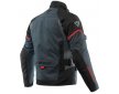 ΜΠΟΥΦΑΝ DAINESE TEMPEST 3 D-DRY® EBONY/BLACK/LAVA-RED