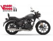 Royal Enfield Meteor 350 Stellar black