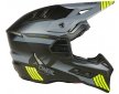 ΚΡΑΝΟΣ ONEAL EX-SRS HITCH V.24 ECE 22.06 BLACK / GREY / NEON YELLOW