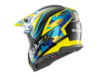 ΚΡΑΝΟΣ SHARK VARIAL TIXIER Black/Blue/Yellow