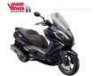 Kymco Downtown 350i ABS TCS E5