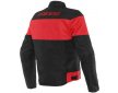 ΜΠΟΥΦΑΝ DAINESE ELETTRICA AIR TEX BLACK / BLACK / LAVA-RED