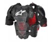 ΠΡΟΣΤΑΤΕΥΤΙΚΟΣ ΘΩΡΑΚΑΣ ALPINESTARS A-10 V2 ΑΝΘΡΑΚΙ/ΜΑΥΡΟ/ΚΟΚΚΙΝΟ
