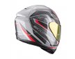 ΚΡΑΝΟΣ SCORPION EXO 1400 AIR ATTUNE GREY BLACK RED
