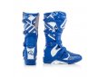 Μπότες Acerbis 22999245 X-TEAM μπλε-άσπρο