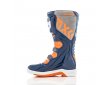 Μπότες Acerbis  22999243 X-TEAM μπλε-πορτοκαλί