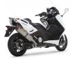 ΕΞΑΤΜΙΣΗ ΟΛΟΚΛΗΡΗ AKRAPOVIC ΓΙΑ YAMAHA TMAX (2008-16)