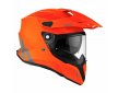 Κράνος Airoh Commander Color fluo πορτοκαλί Matte