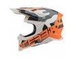 Κράνος Acerbis X-Racer VTR 23444209 πορτοκαλί/μαύρο
