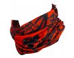 ΦΟΥΛΑΡΙ ONEAL NECKWARMER WALL BLACK / RED