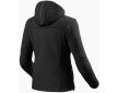 ΓΥΝΑΙΚΕΙΟ ΜΠΟΥΦΑΝ REVIT AFTERBURN H20 LADIES BLACK FJT283