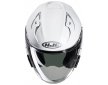 ΚΡΑΝΟΣ HJC RPHA 31 PEARL WHITE