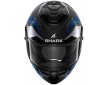 ΚΡΑΝΟΣ SHARK SPARTAN GT PRO RITMO CARBON BLACK / BLUE / CARBON