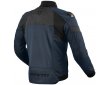 ΜΠΟΥΦΑΝ REVIT JACKET ACTION H2O BLACK / DARK BLUE FJT319