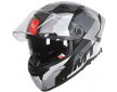 ΚΡΑΝΟΣ MT THUNDER 4 SV ECE 22.06 FADE B2 GLOSS GREY