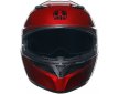 ΚΡΑΝΟΣ K3 AGV E2206 MPLK MONO COMPETIZIONE RED