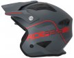 ΚΡΑΝΟΣ ACERBIS JET ARIA ECE 22.06 25055.801 GREY / RED