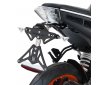 Βάση πινακίδας Barracuda για KTM Duke 390 (2017-2020)
