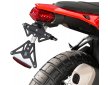 Βάση Πινακίδας Barracuda για Yamaha Ténéré 700 (2019-2020)