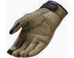 ΔΕΡΜΑΤΙΝΑ ΓΑΝΤΙΑ REVIT AVION 3 FGS151 OLIVE GREEN
