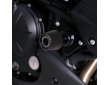 Μανιτάρια Πλαισίου You Design Barracuda για Kawasaki Versys 650 (2014-2021)