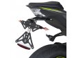 Βάση πινακίδας Barracuda για Kawasaki Z 900 (2017-2022)
