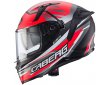 ΚΡΑΝΟΣ CABERG AVALON-X KIRA MATT BLACK / GREY / RED